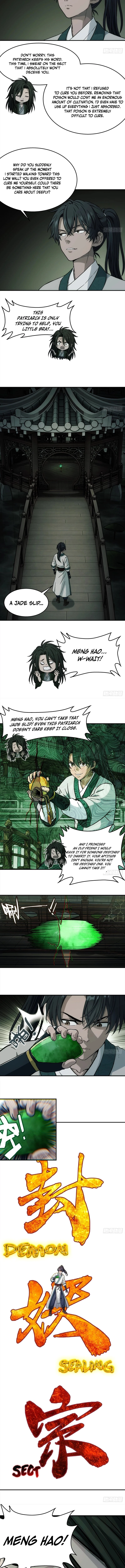 I Shall Seal the Heavens Chapter 52 - Page 5