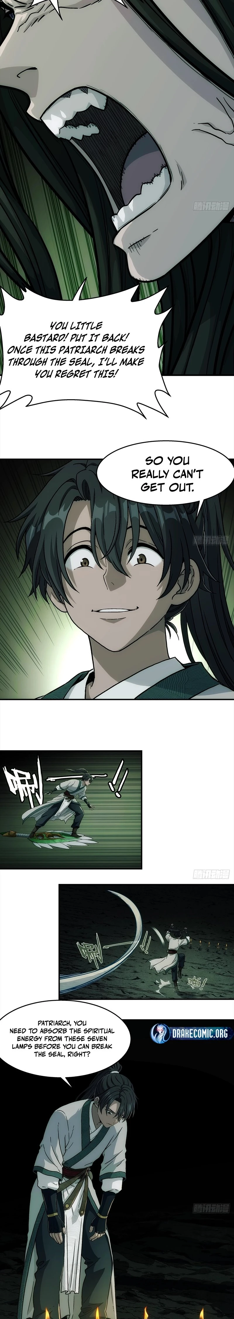 I Shall Seal the Heavens Chapter 52 - Page 6