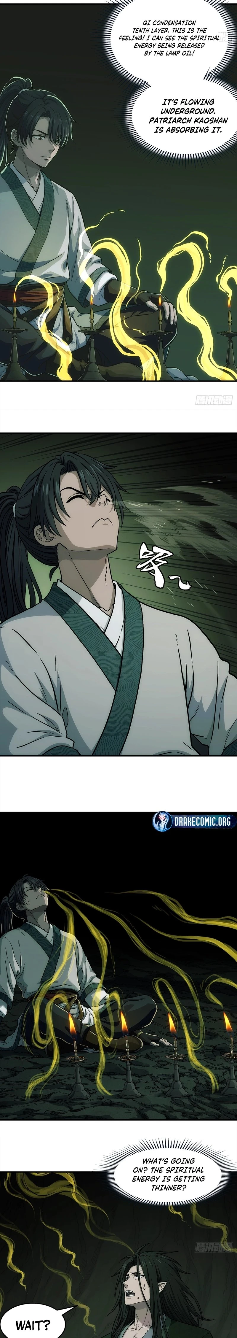 I Shall Seal the Heavens Chapter 52 - Page 7