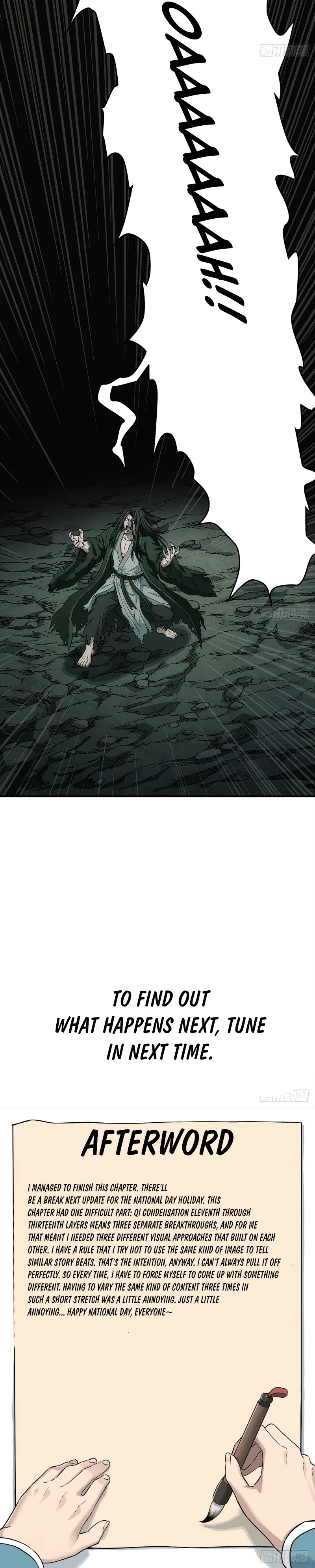 I Shall Seal the Heavens Chapter 53 - Page 8