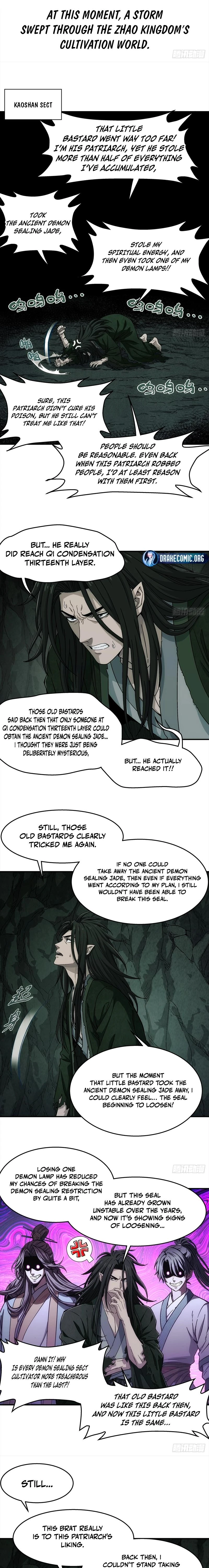 I Shall Seal the Heavens Chapter 54 - Page 2