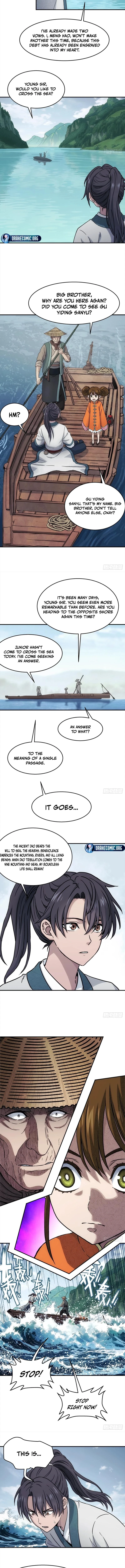 I Shall Seal the Heavens Chapter 54 - Page 5