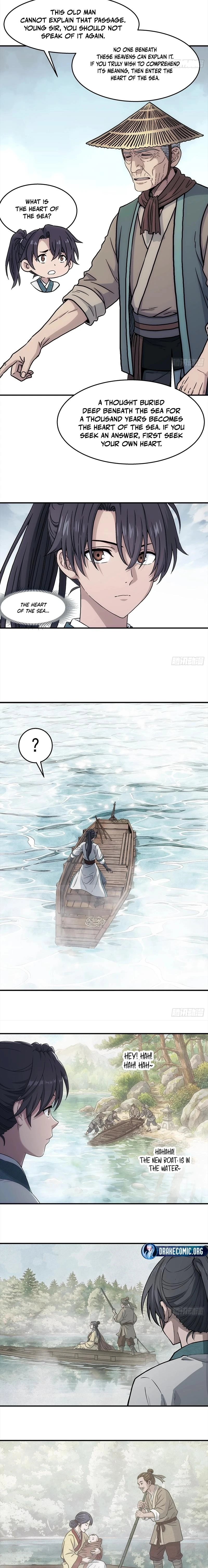 I Shall Seal the Heavens Chapter 54 - Page 6