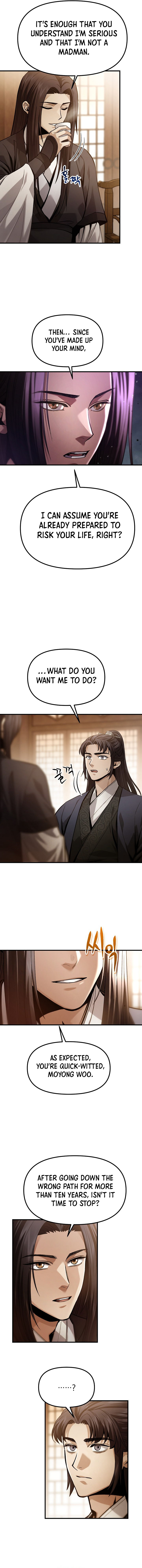 Dark and Light Martial Emperor Chapter 70 - Page 12