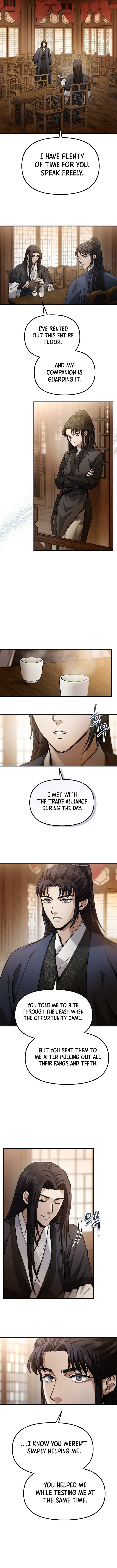 Dark and Light Martial Emperor Chapter 70 - Page 4