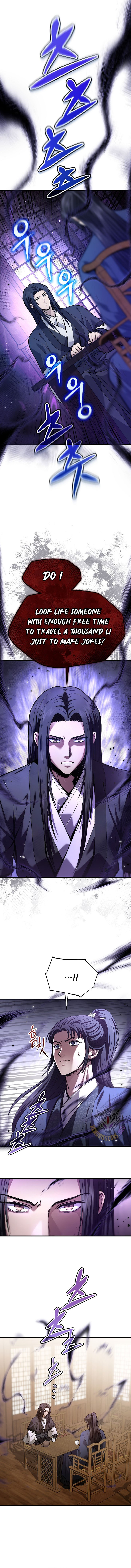 Dark and Light Martial Emperor Chapter 70 - Page 7
