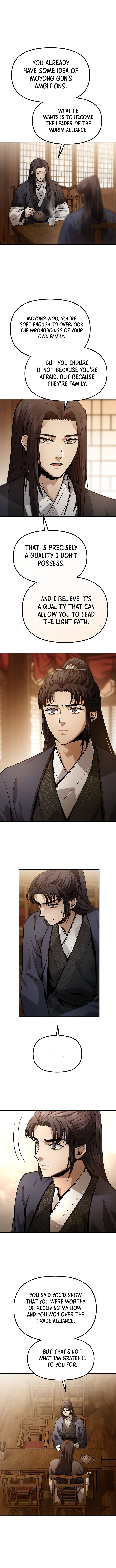 Dark and Light Martial Emperor Chapter 70 - Page 10