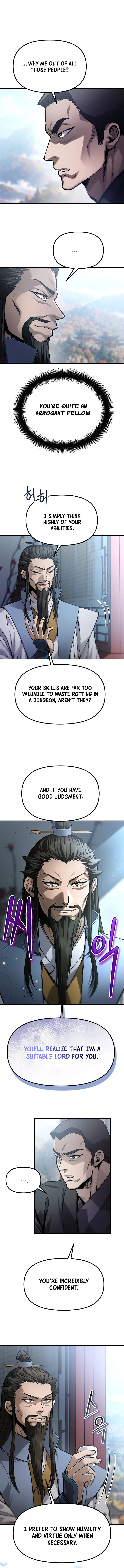 Dark and Light Martial Emperor Chapter 71 - Page 2