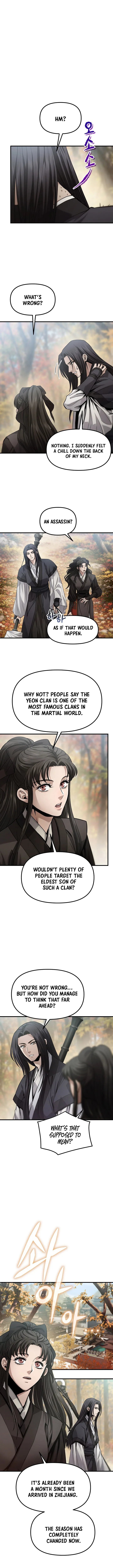 Dark and Light Martial Emperor Chapter 71 - Page 8