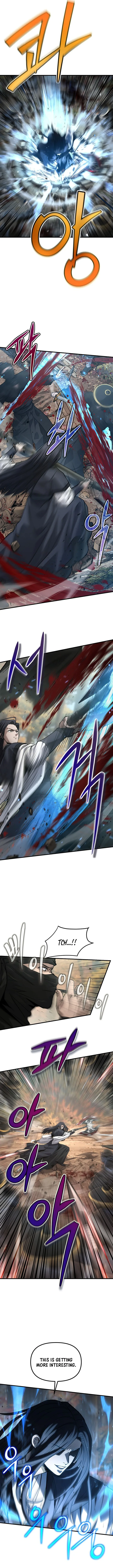 Dark and Light Martial Emperor Chapter 72 - Page 8