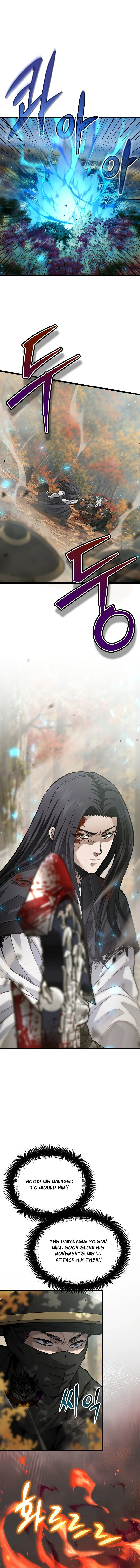 Dark and Light Martial Emperor Chapter 72 - Page 9