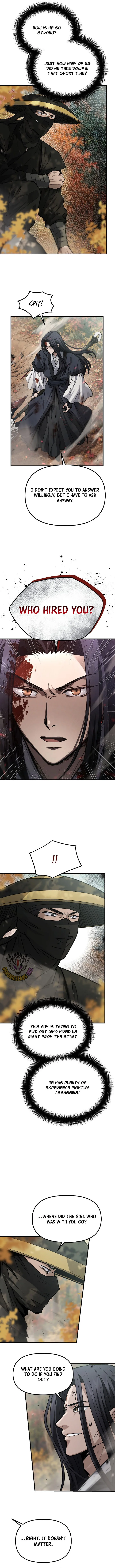 Dark and Light Martial Emperor Chapter 72 - Page 11