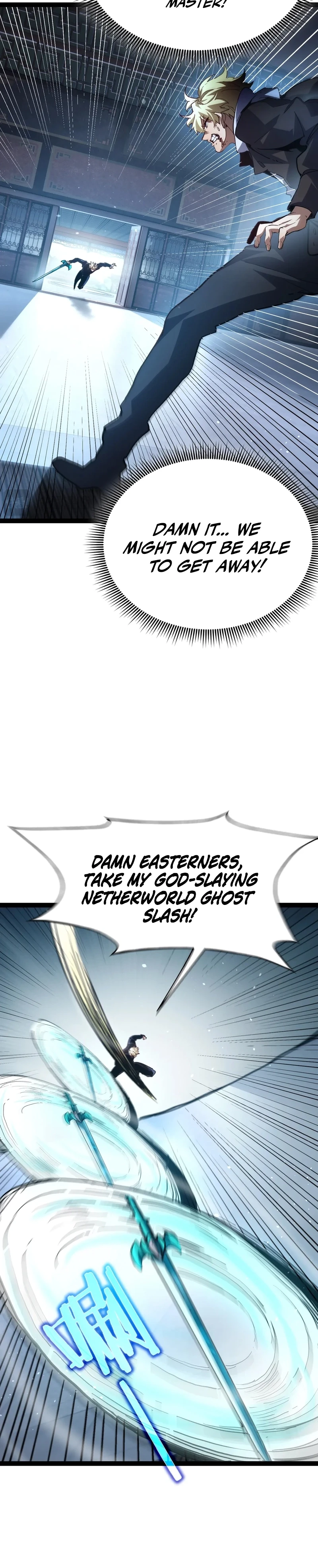 Maxed Strength Necromancer Chapter 148 - Page 2