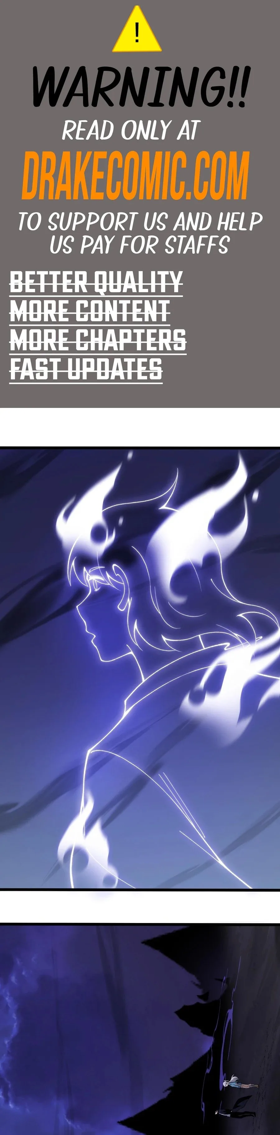 Maxed Strength Necromancer Chapter 44 - Page 1