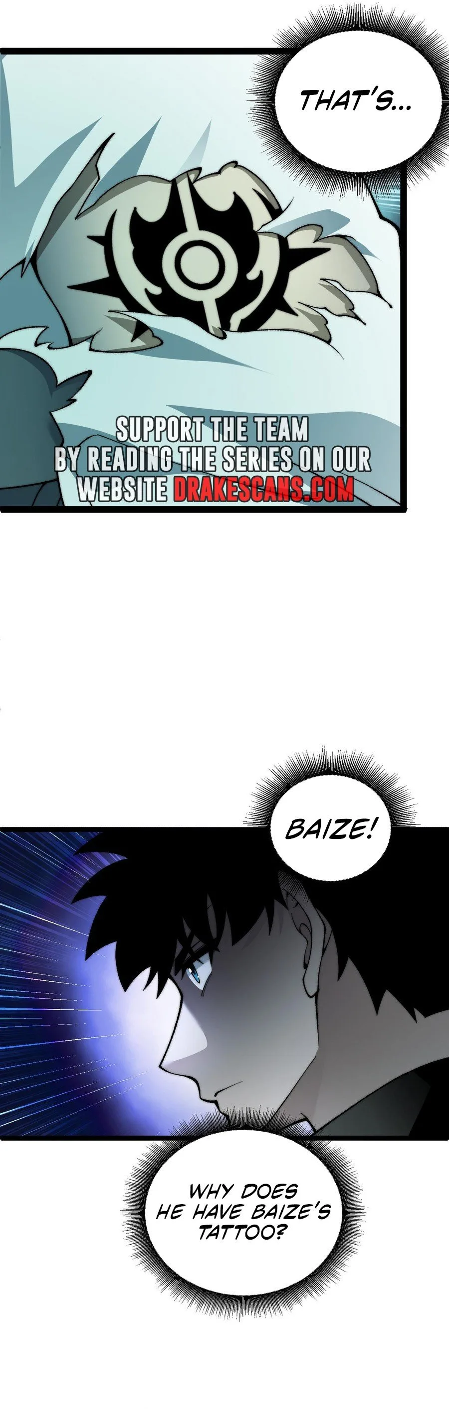 Maxed Strength Necromancer Chapter 48 - Page 6
