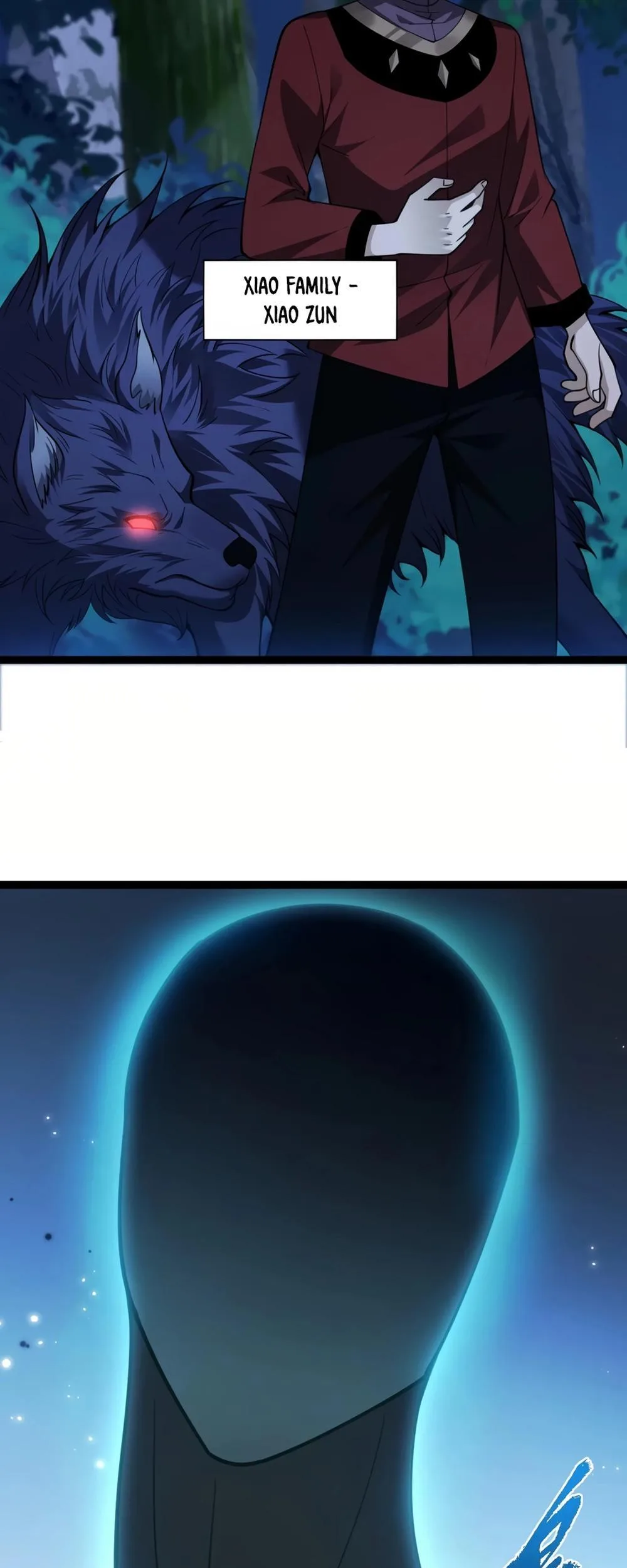 Maxed Strength Necromancer Chapter 71 - Page 4