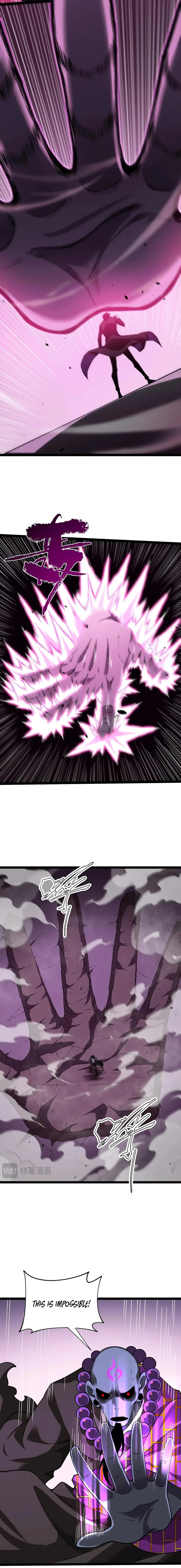 Maxed Strength Necromancer Chapter 78 - Page 4