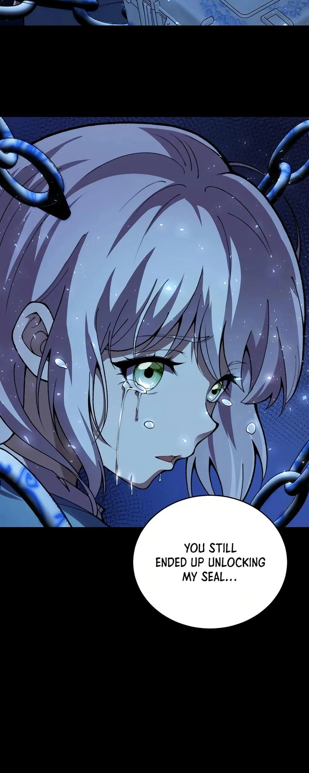 Maxed Strength Necromancer Chapter 80 - Page 6