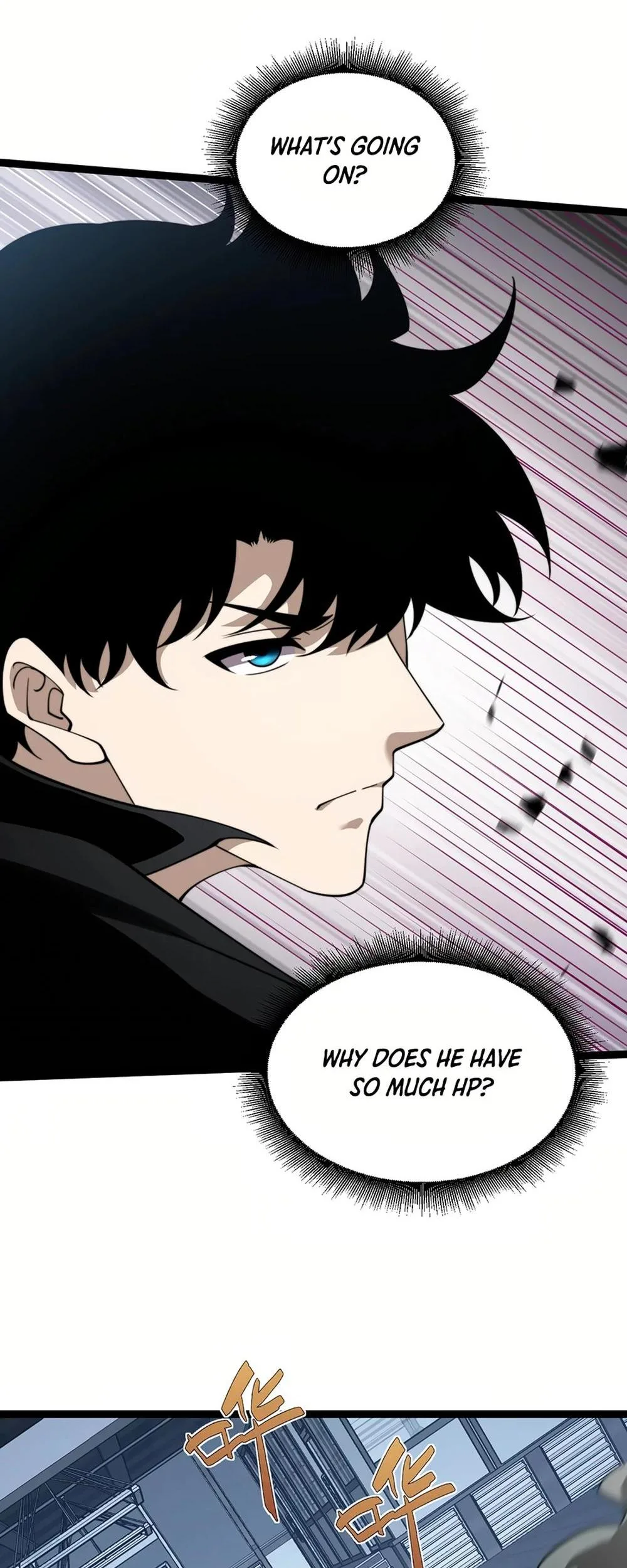 Maxed Strength Necromancer Chapter 82 - Page 4