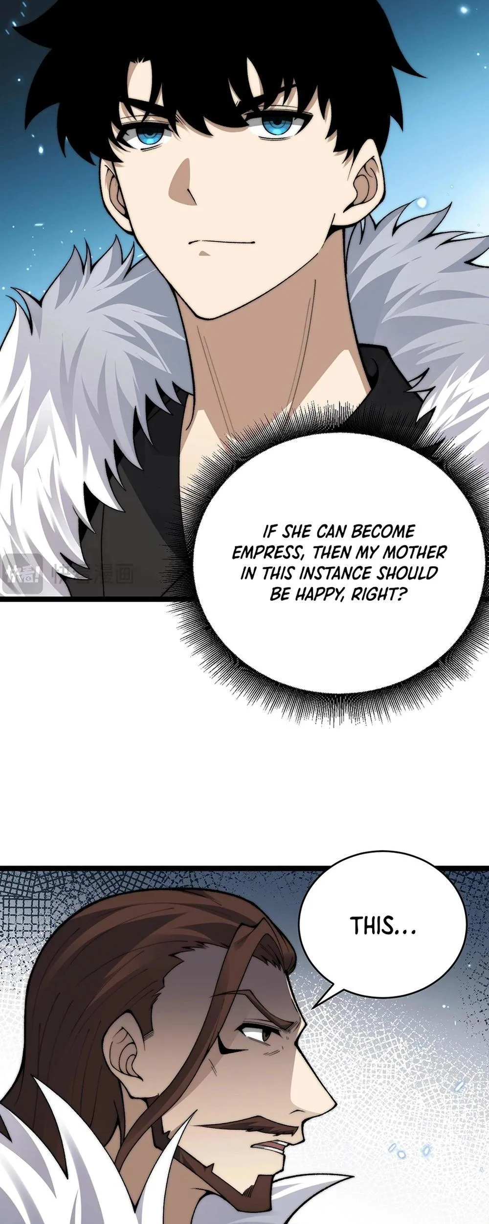 Maxed Strength Necromancer Chapter 85 - Page 3