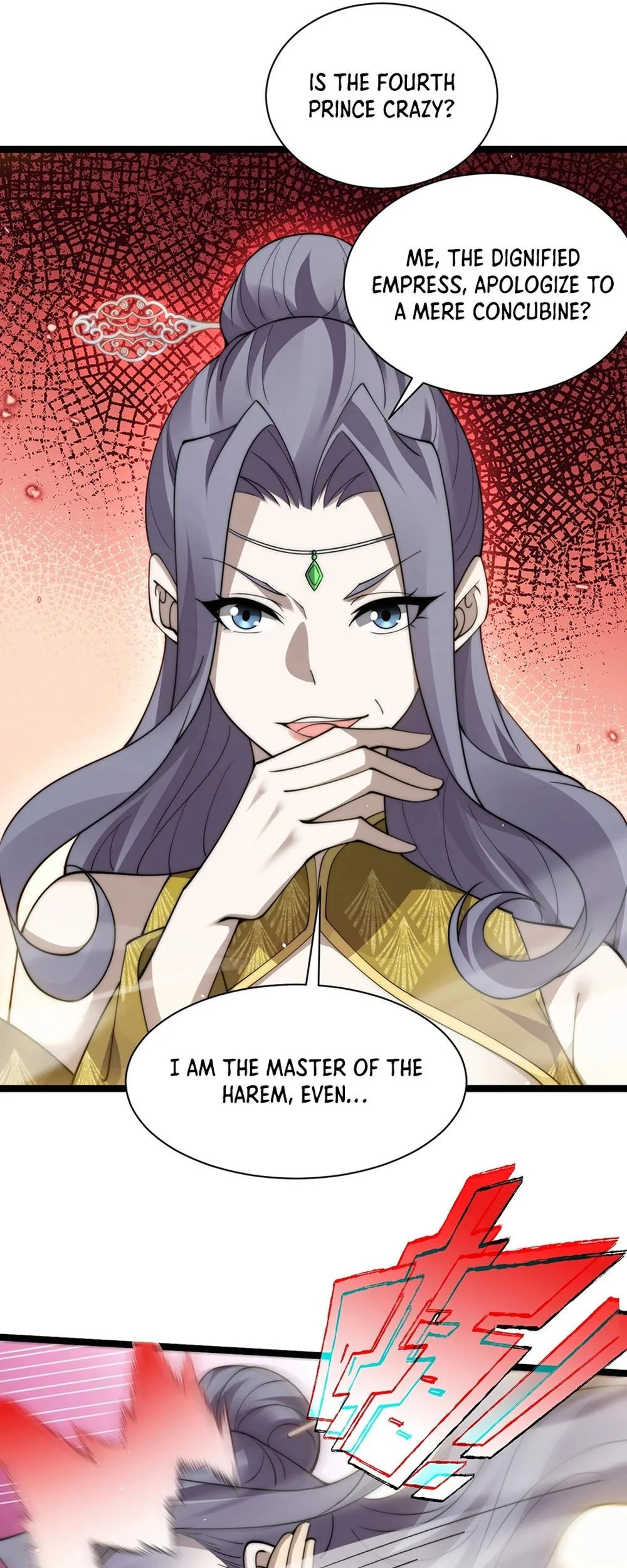 Maxed Strength Necromancer Chapter 85 - Page 8