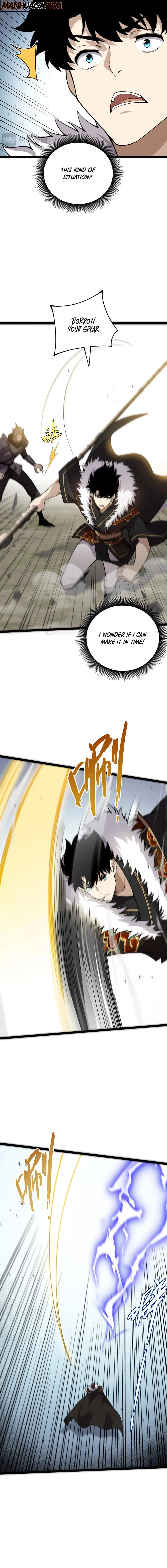 Maxed Strength Necromancer Chapter 86 - Page 3
