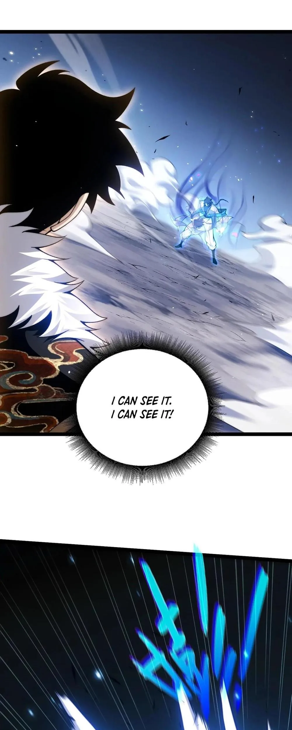 Maxed Strength Necromancer Chapter 89 - Page 3