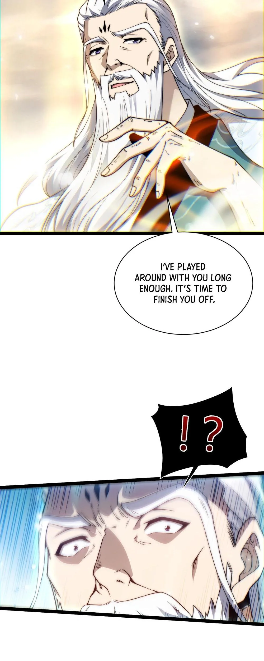Maxed Strength Necromancer Chapter 91 - Page 5