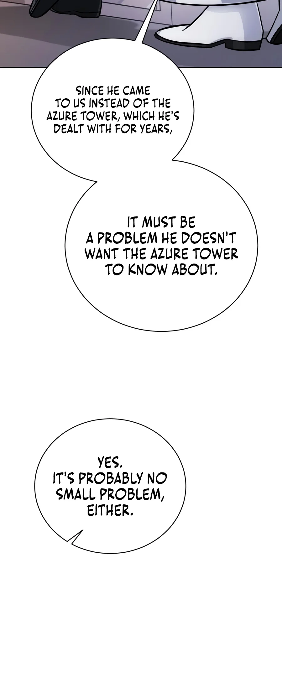 The Magic Tower’s Problem Child Chapter 66 - Page 3