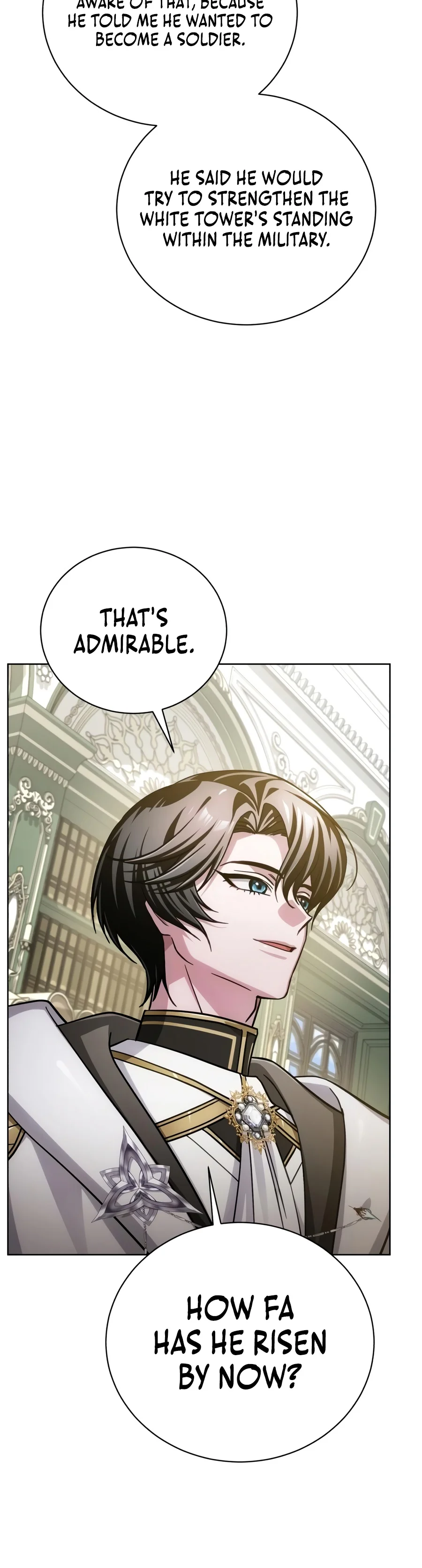 The Magic Tower’s Problem Child Chapter 66 - Page 7