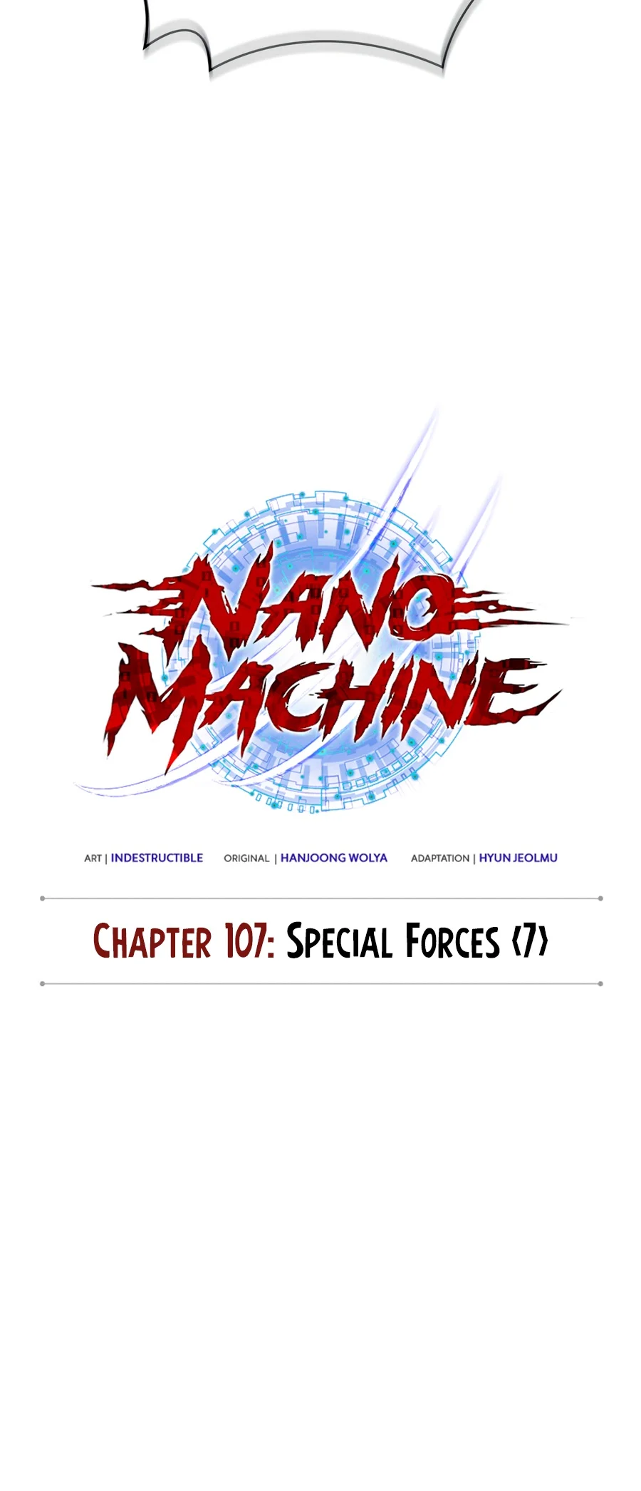 Nano Machine Chapter 334 - Page 3