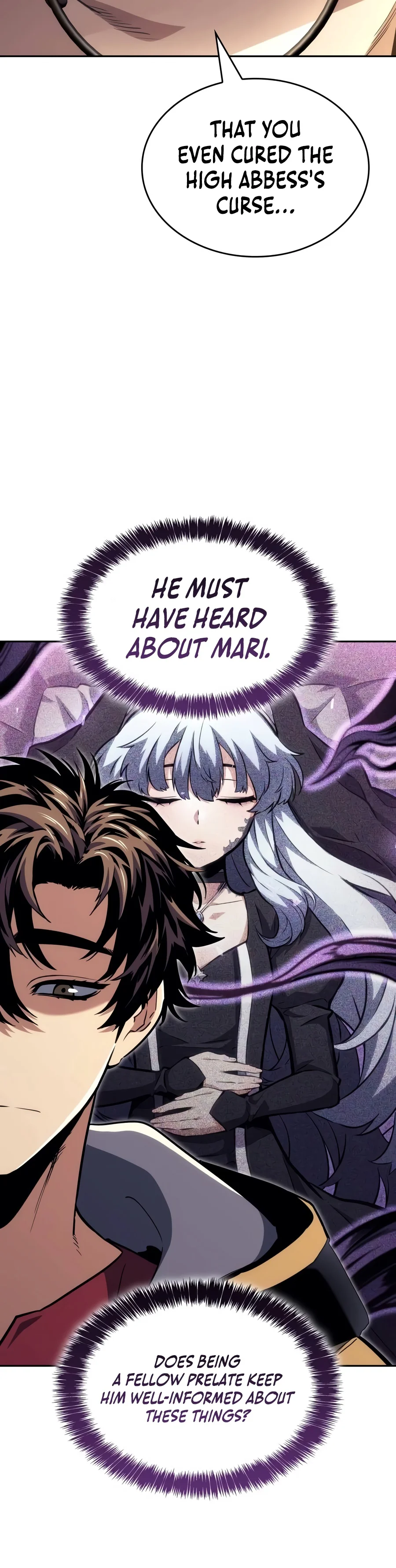 The Cold-Blooded Warrior Chapter 76 - Page 9