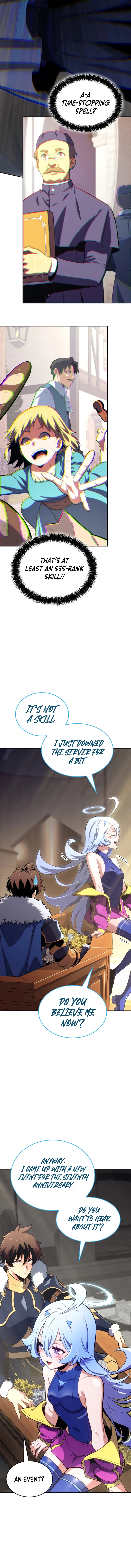The Cold-Blooded Warrior First Chapter - Page 17