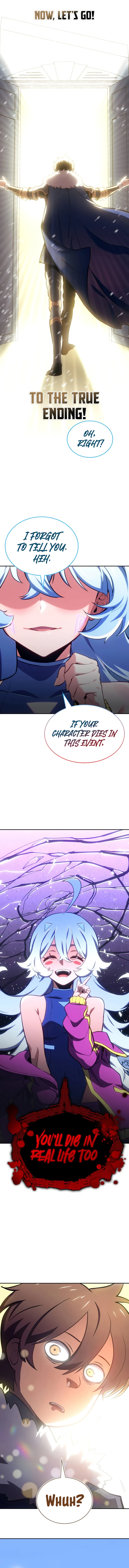 The Cold-Blooded Warrior First Chapter - Page 23