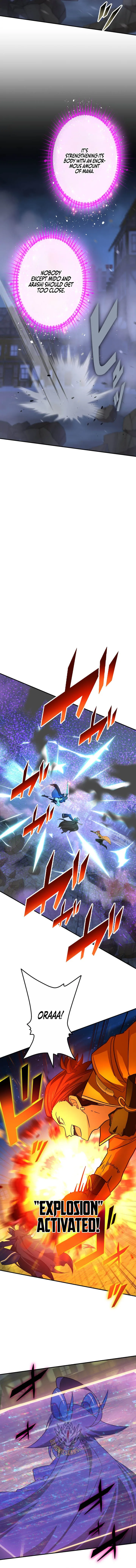 The strongest assassin gets transferred to another world with his whole class Chapter 158 - Page 4