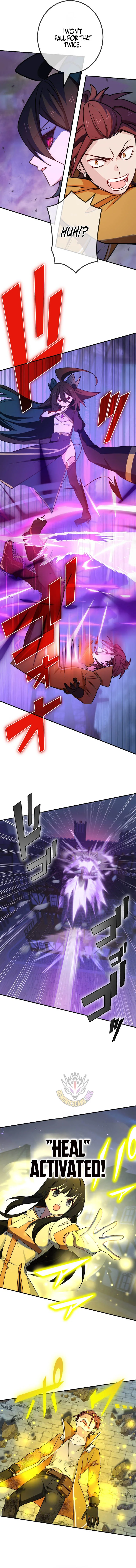 The strongest assassin gets transferred to another world with his whole class Chapter 158 - Page 5