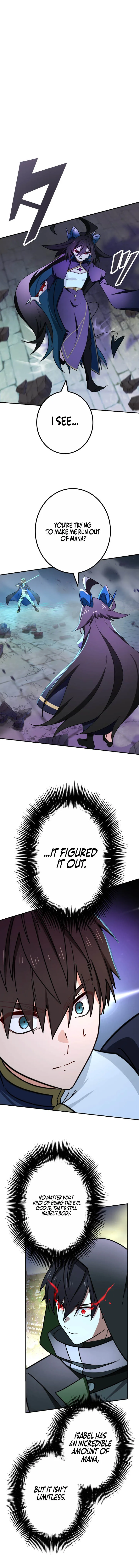 The strongest assassin gets transferred to another world with his whole class Chapter 158 - Page 8