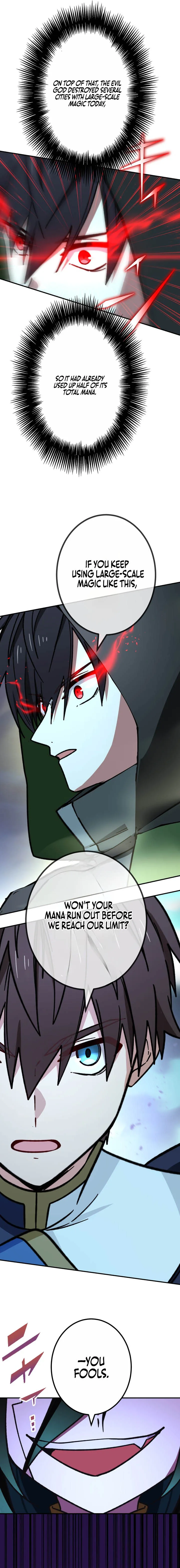 The strongest assassin gets transferred to another world with his whole class Chapter 158 - Page 9
