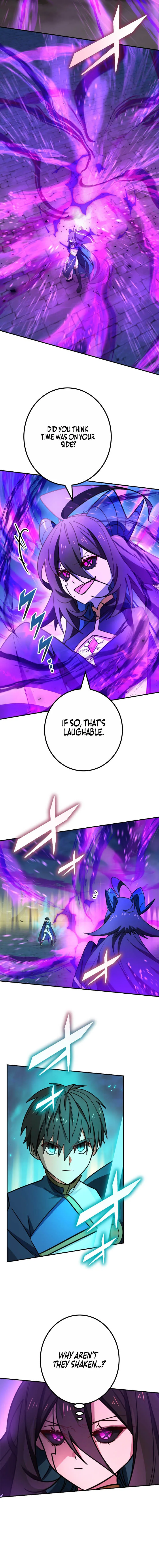The strongest assassin gets transferred to another world with his whole class Chapter 158 - Page 11