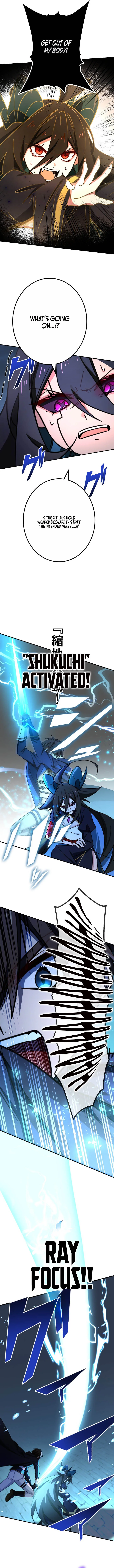 The strongest assassin gets transferred to another world with his whole class Chapter 158 - Page 15