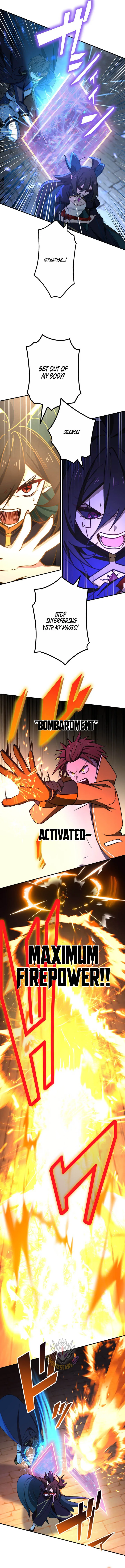 The strongest assassin gets transferred to another world with his whole class Chapter 158 - Page 16