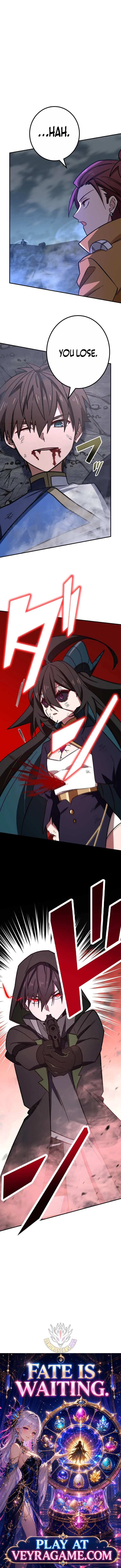 The strongest assassin gets transferred to another world with his whole class Chapter 158 - Page 19