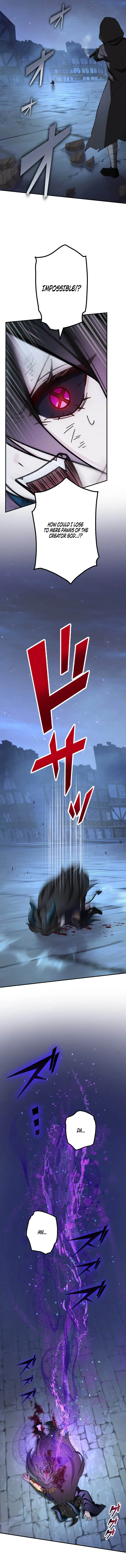 The strongest assassin gets transferred to another world with his whole class Chapter 159 - Page 2