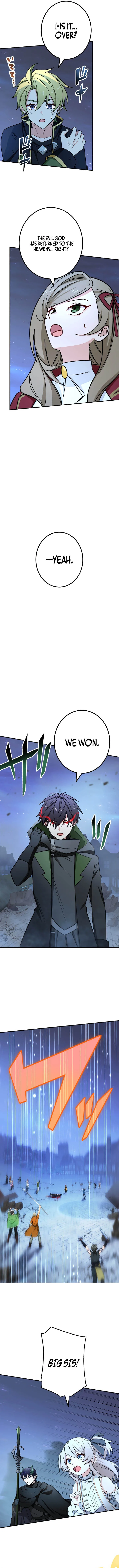 The strongest assassin gets transferred to another world with his whole class Chapter 159 - Page 4