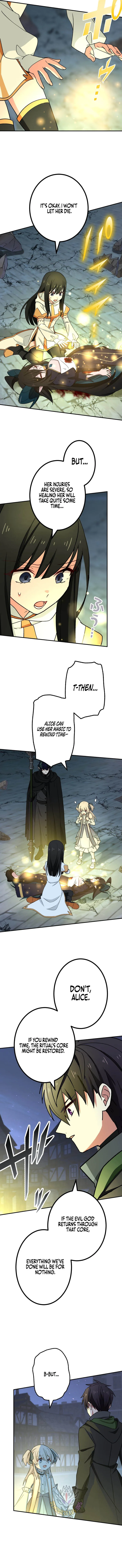 The strongest assassin gets transferred to another world with his whole class Chapter 159 - Page 5