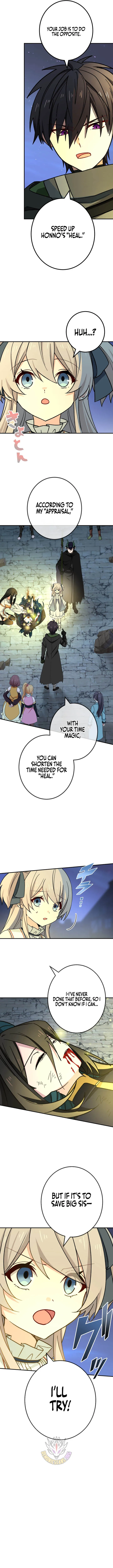 The strongest assassin gets transferred to another world with his whole class Chapter 159 - Page 6