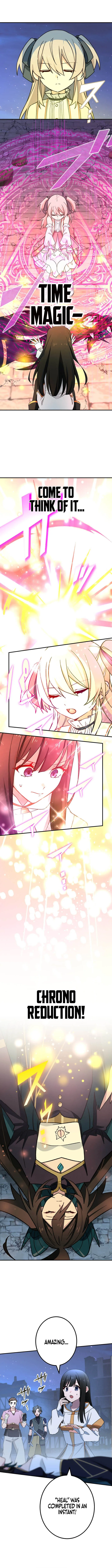 The strongest assassin gets transferred to another world with his whole class Chapter 159 - Page 7