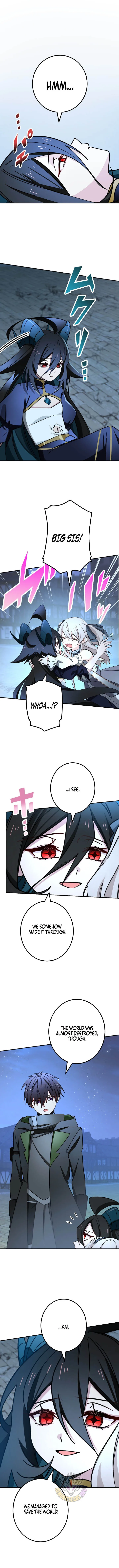 The strongest assassin gets transferred to another world with his whole class Chapter 159 - Page 8