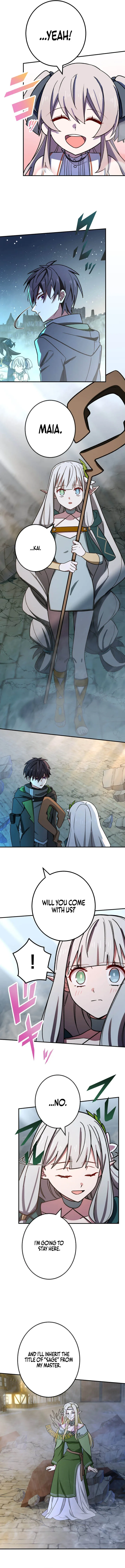 The strongest assassin gets transferred to another world with his whole class Chapter 159 - Page 11
