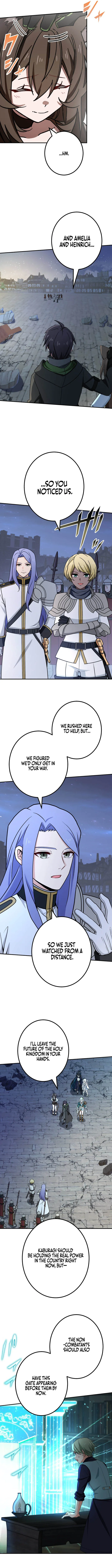 The strongest assassin gets transferred to another world with his whole class Chapter 159 - Page 13